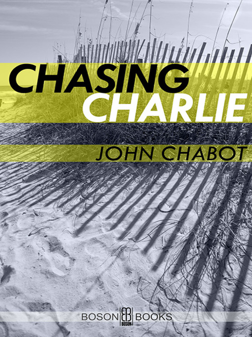 Cover image for Chasing Charlie